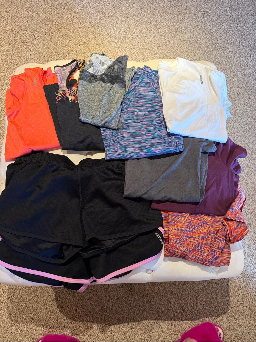 Reebok Athletic Wear BUNDLE